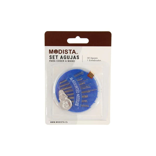 Set de Agujas para coser a mano