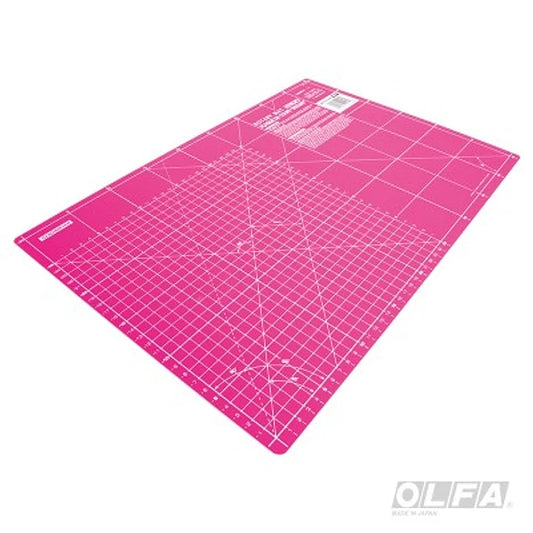 Plancha Salvacortes 450 x 300 x 1.6mm Rosa